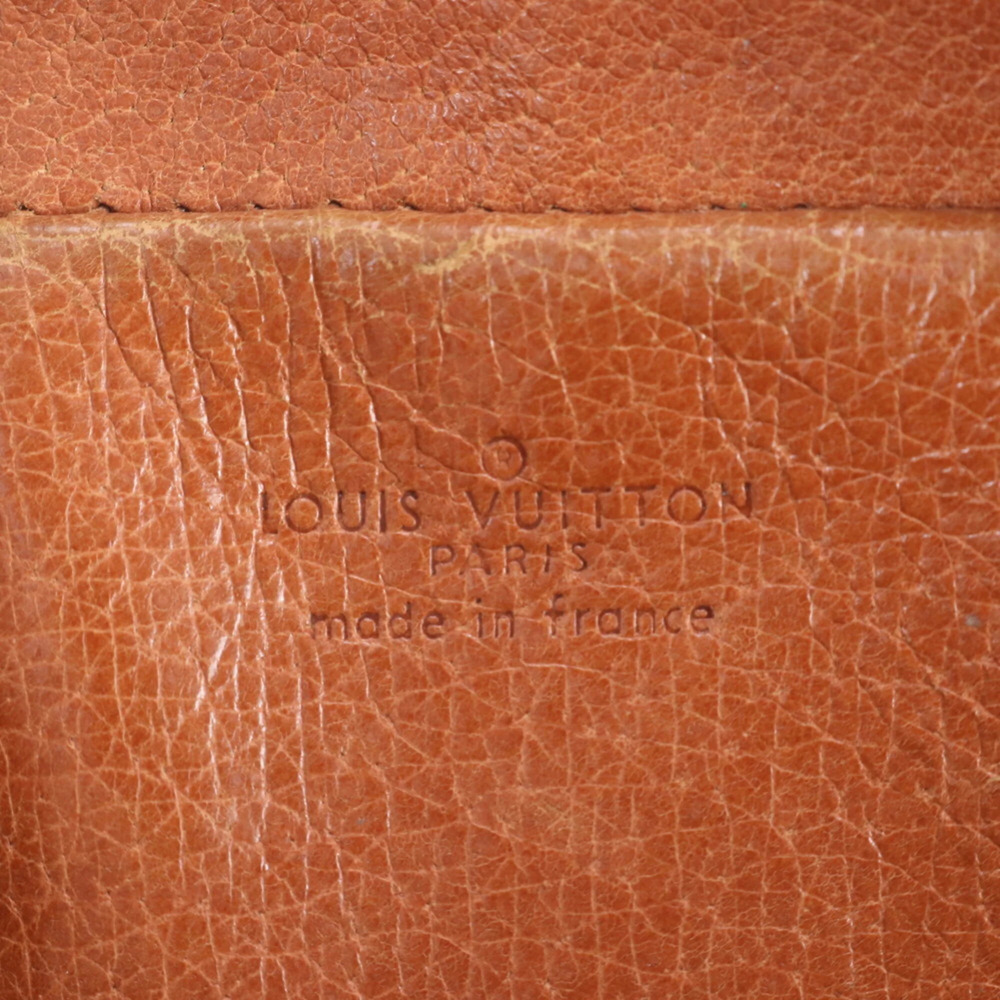 Louis Vuitton Monogram Jeune Fille M51227 Leather Shoulder Bag Crossbody for ... - Picture 10 of 10